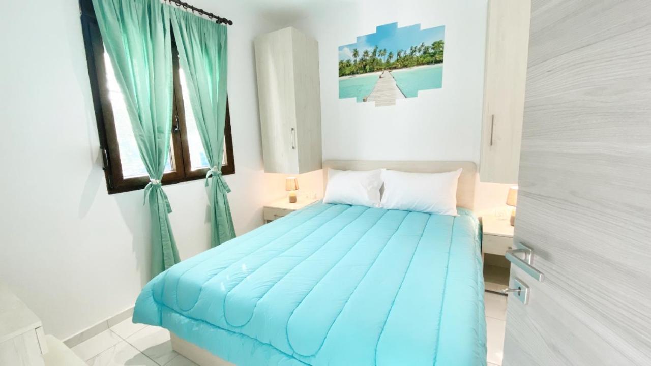 Chrisella Villa Skala Rachoni  エクステリア 写真