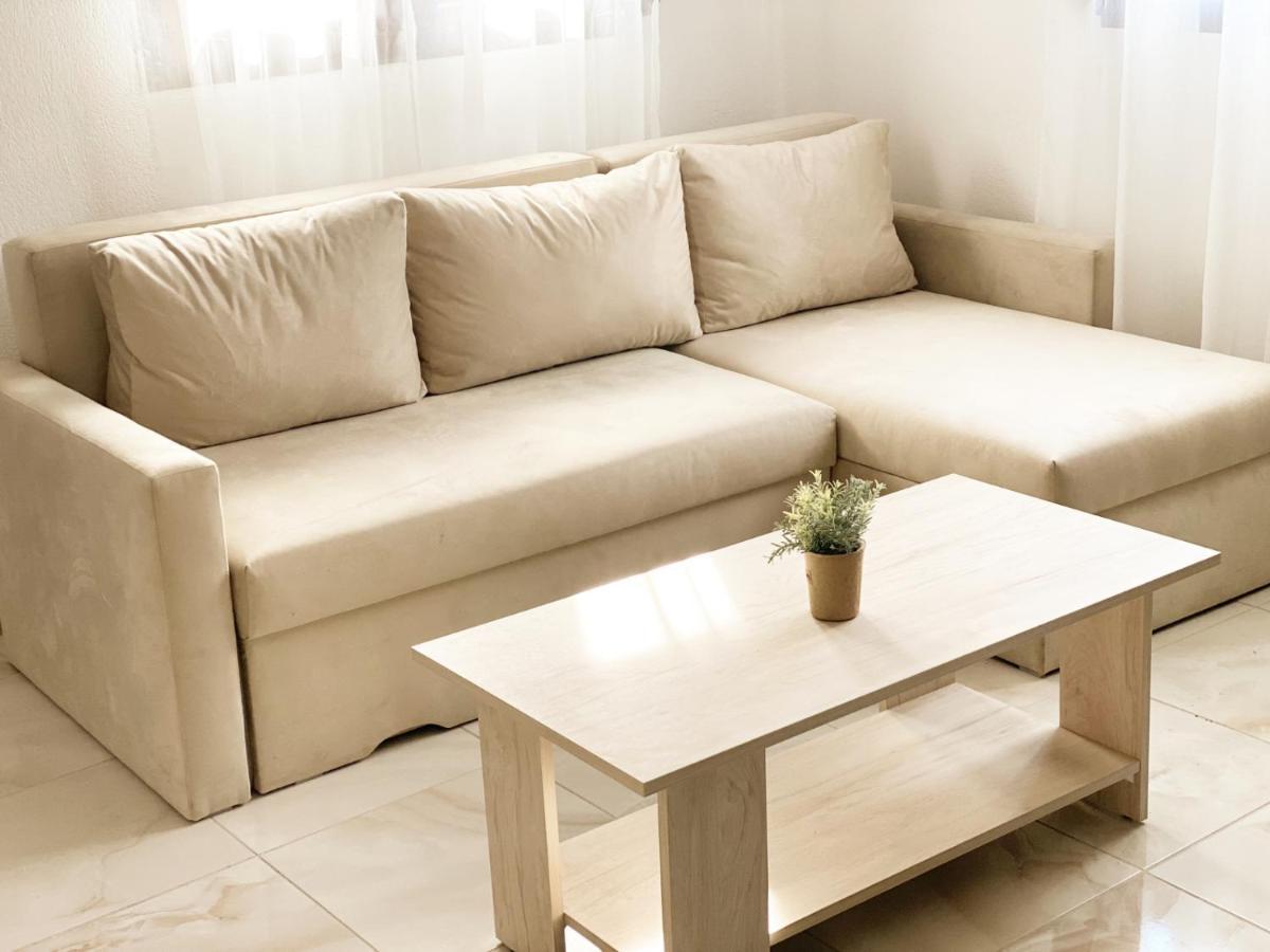 Chrisella Villa Skala Rachoni  エクステリア 写真