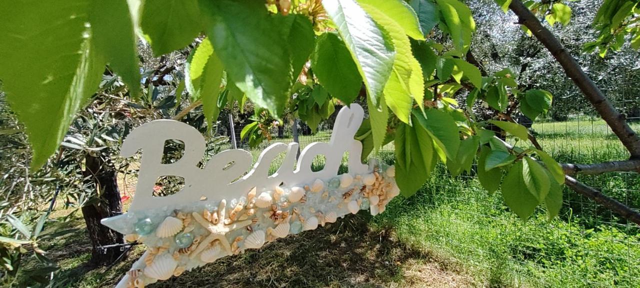 Chrisella Villa Skala Rachoni  エクステリア 写真