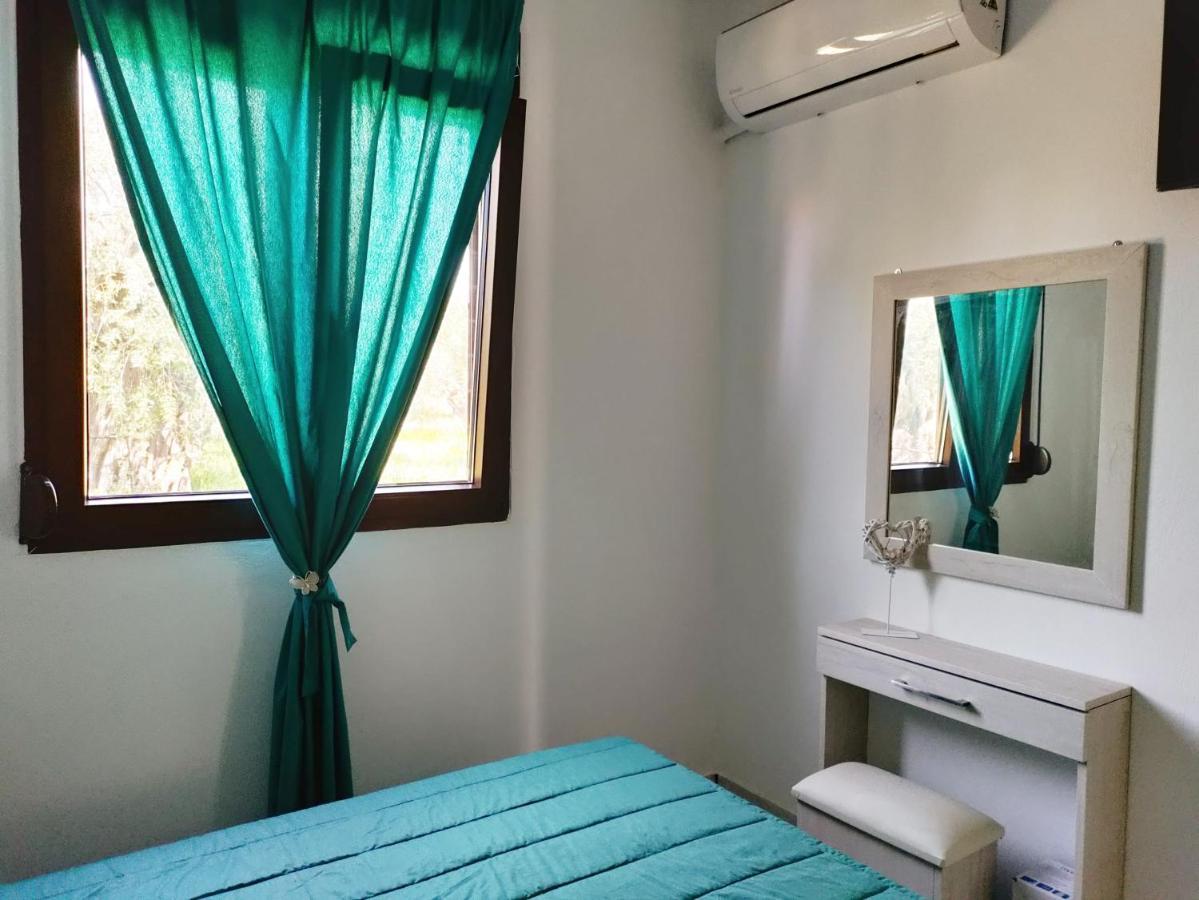 Chrisella Villa Skala Rachoni  エクステリア 写真