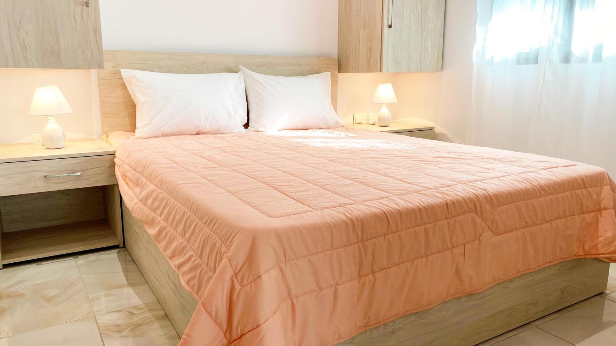Chrisella Villa Skala Rachoni  部屋 写真