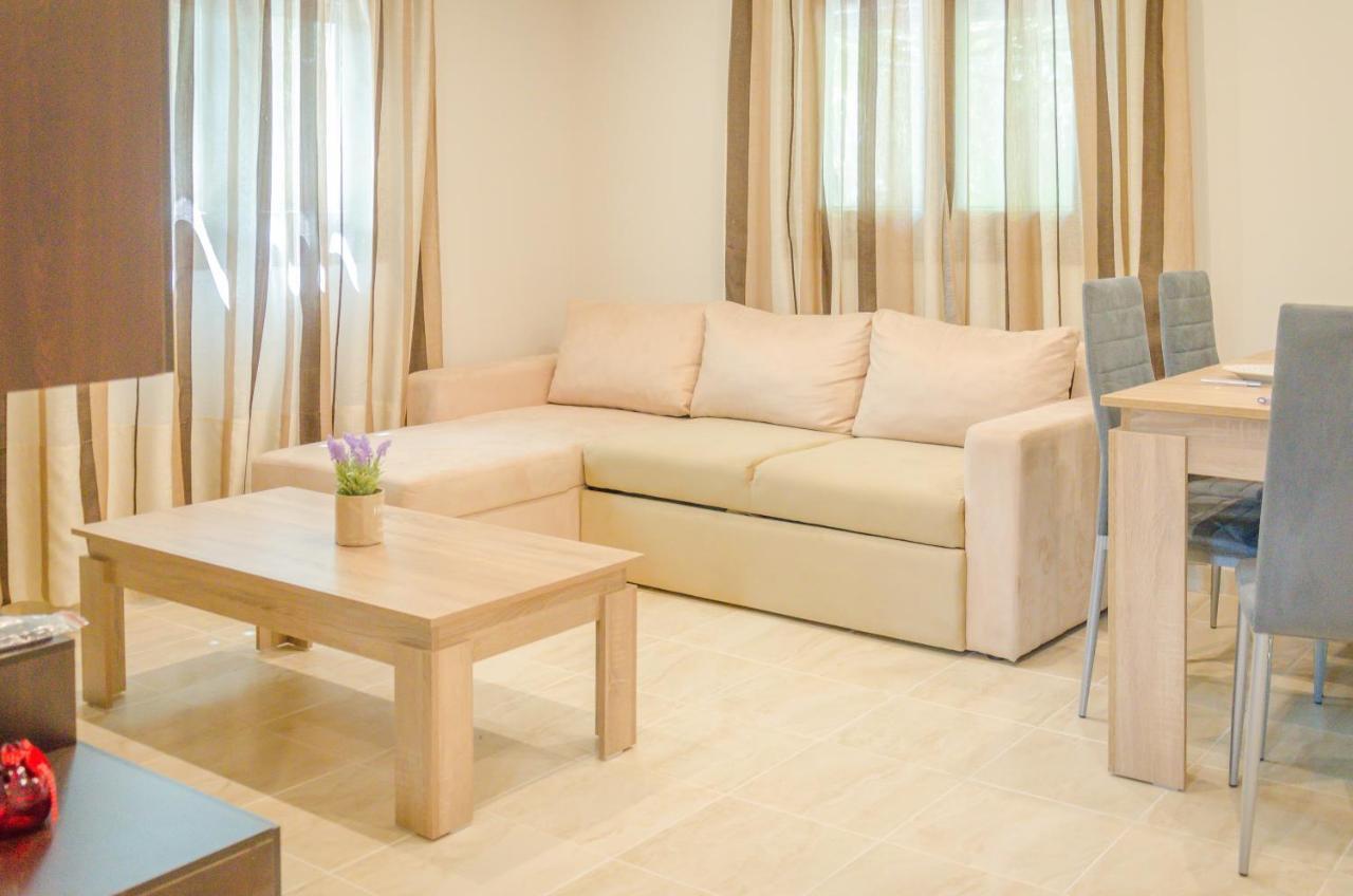 Chrisella Villa Skala Rachoni  エクステリア 写真