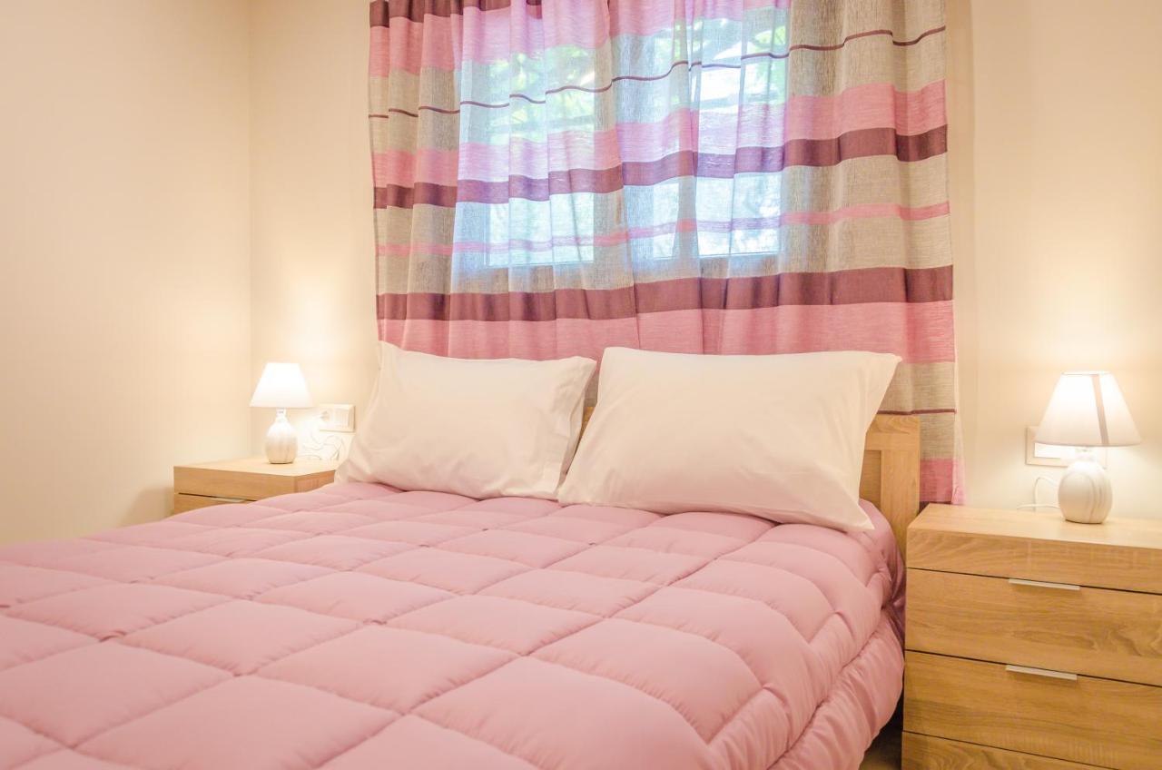 Chrisella Villa Skala Rachoni  エクステリア 写真