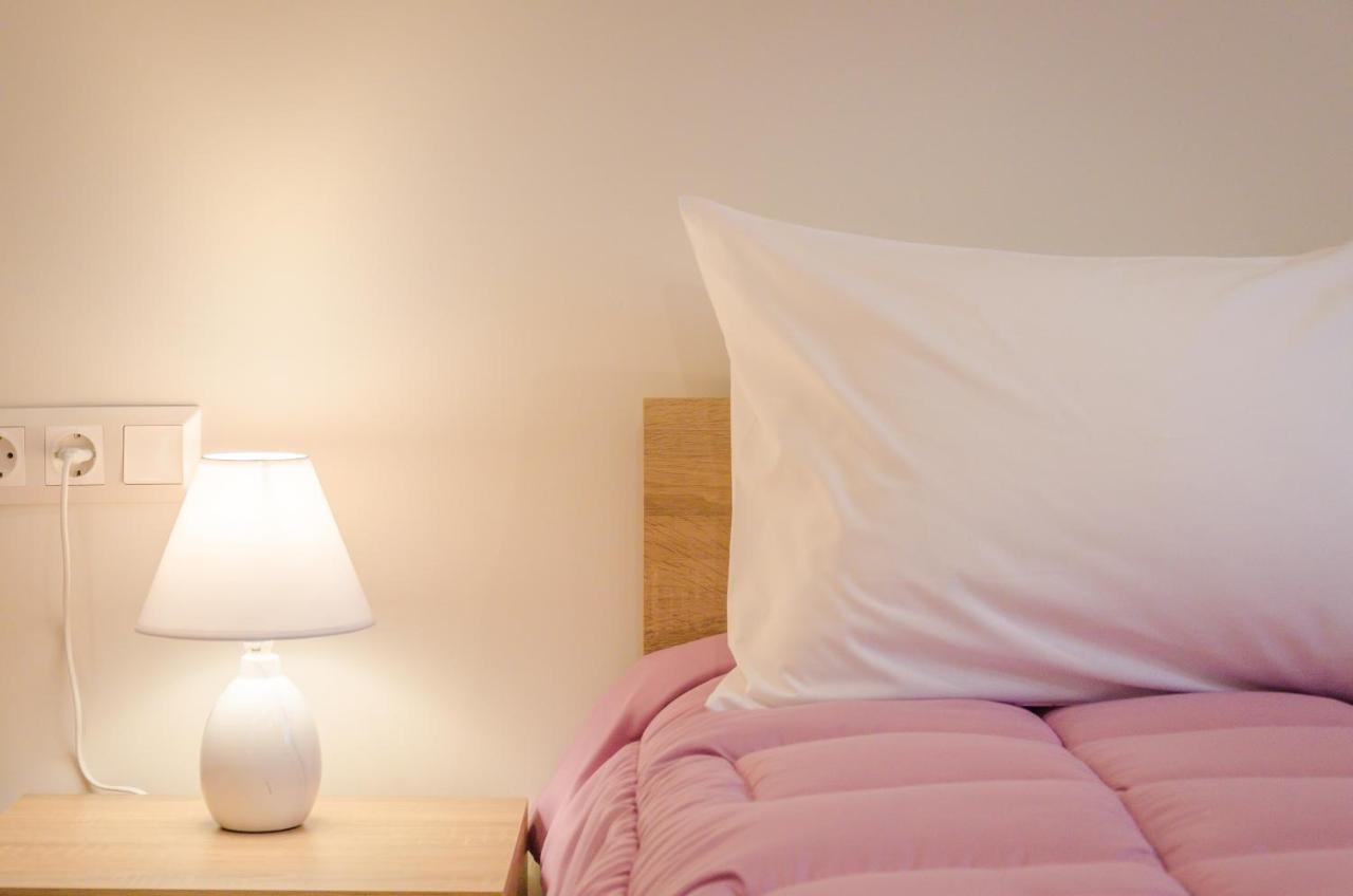 Chrisella Villa Skala Rachoni  エクステリア 写真